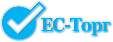 ЕС-Торг — логотип с галочкой